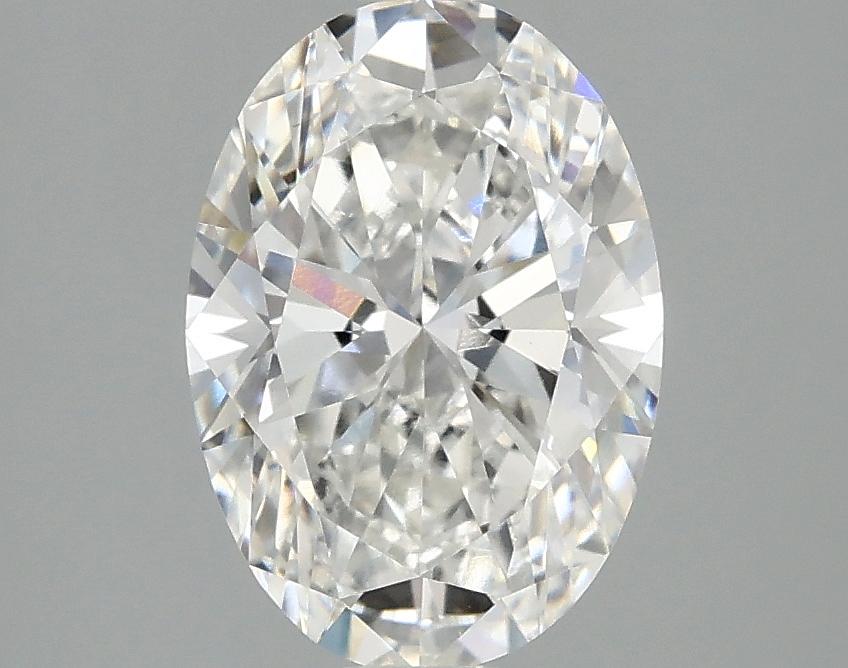 2.01 Carat Oval Shaped Ideal Cut VS1 IGI Certified Lab Grown Diamond