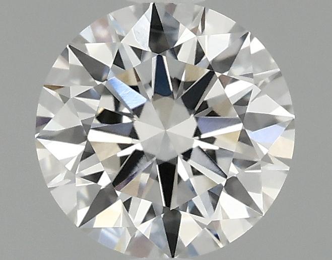1.08 Carat Round Shaped Ideal Cut VS1 IGI Certified Lab Grown Diamond