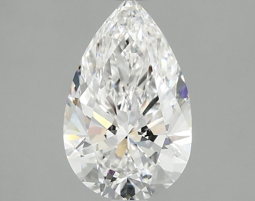 1.52 Carat Pear Shaped Ideal Cut VS1 IGI Certified Lab Grown Diamond