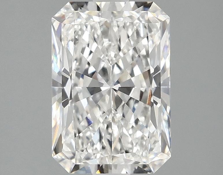 1.94 Carat Radiant Shaped Ideal Cut VVS2 IGI Certified Lab Grown Diamond