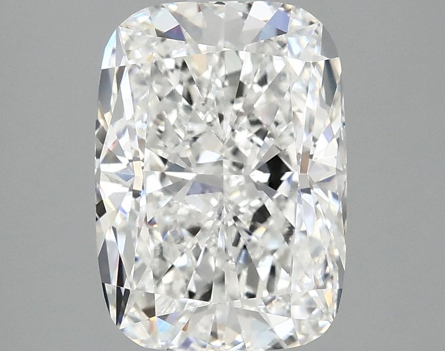 3.01 Carat Cushion Shaped Excellent Cut VS1 IGI Certified Lab Grown Diamond