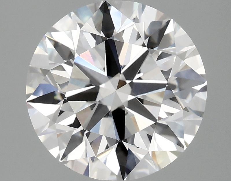 3.0 Carat Round Shaped Ideal Cut VS2 IGI Certified Lab Grown Diamond