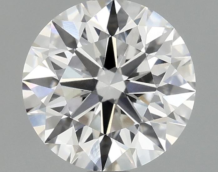 1.5 Carat Round Shaped Excellent Cut VVS2 IGI Certified Lab Grown Diamond