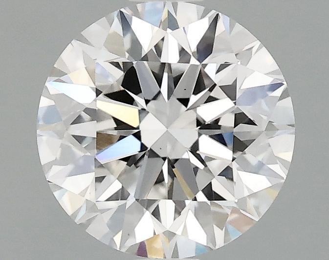1.5 Carat Round Shaped Excellent Cut VS1 IGI Certified Lab Grown Diamond