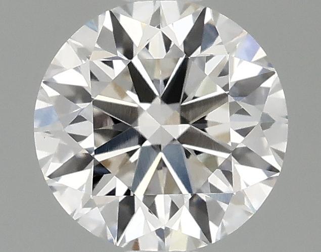 1.02 Carat Round Shaped Excellent Cut VVS2 IGI Certified Lab Grown Diamond