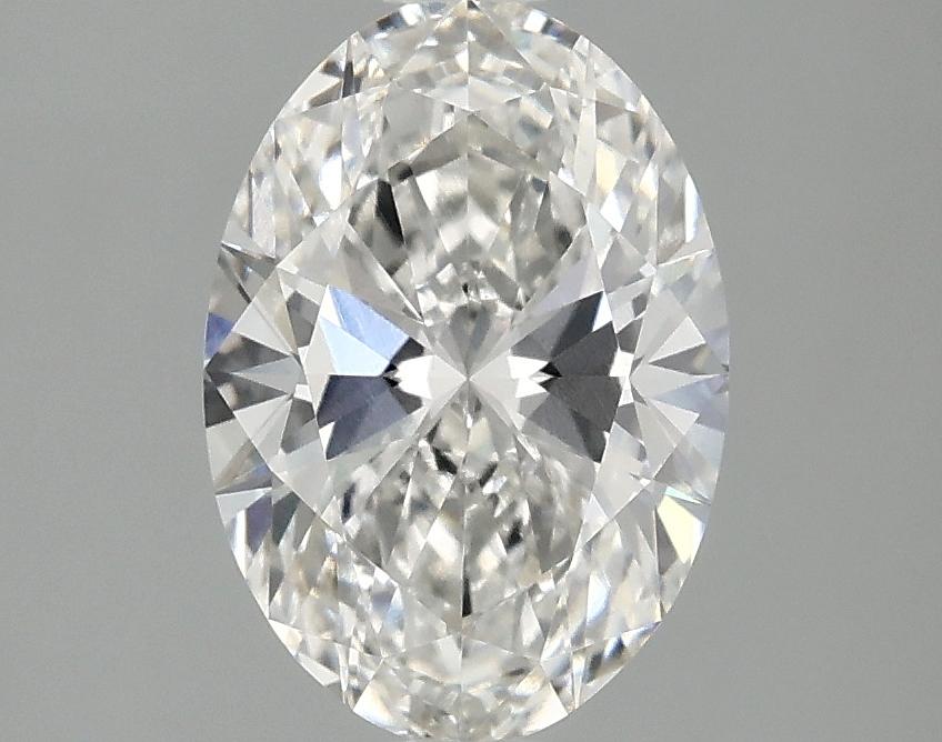 1.9 Carat Oval Shaped Ideal Cut VS1 IGI Certified Lab Grown Diamond