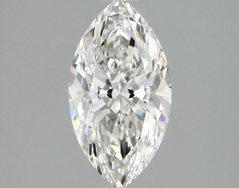 1.43 Carat Marquise Shaped Excellent Cut VS1 IGI Certified Lab Grown Diamond