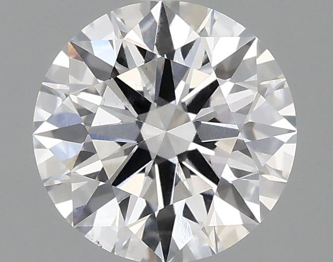 1.49 Carat Round Shaped Ideal Cut VS1 IGI Certified Lab Grown Diamond