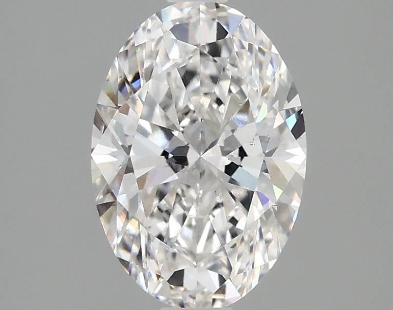 1.59 Carat Oval Shaped Ideal Cut VS2 IGI Certified Lab Grown Diamond