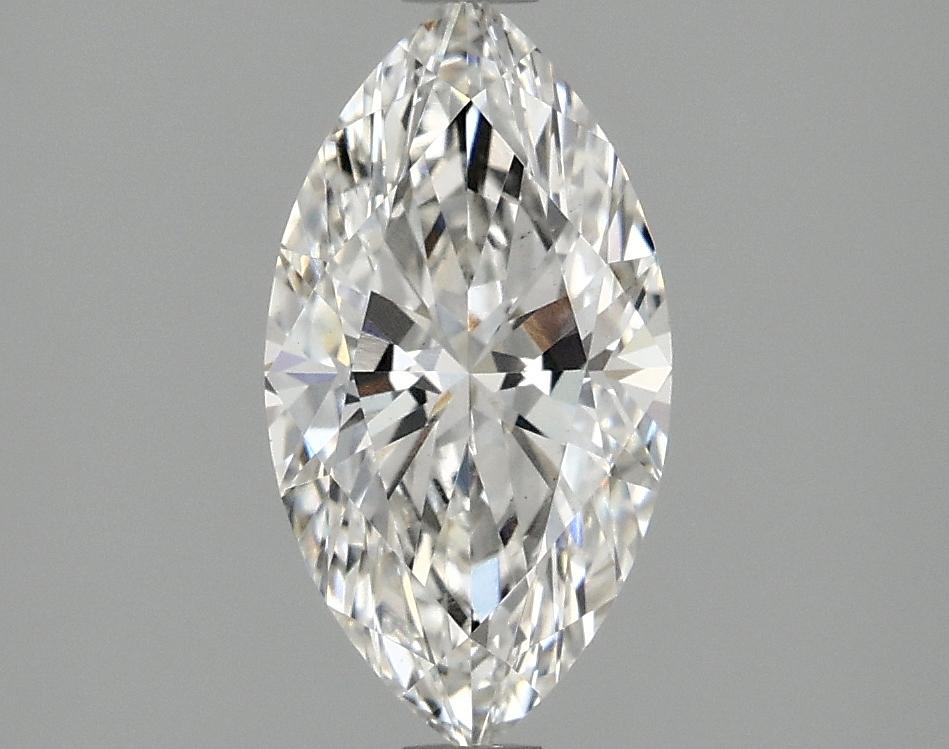 1.47 Carat Marquise Shaped Excellent Cut VS1 IGI Certified Lab Grown Diamond