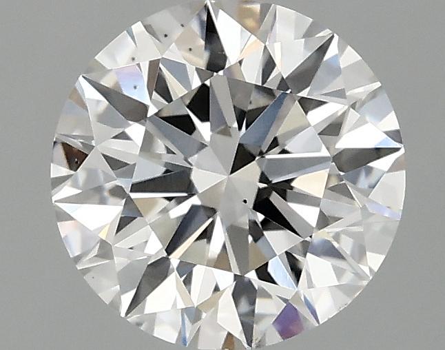 1.51 Carat Round Shaped Excellent Cut VS2 IGI Certified Lab Grown Diamond