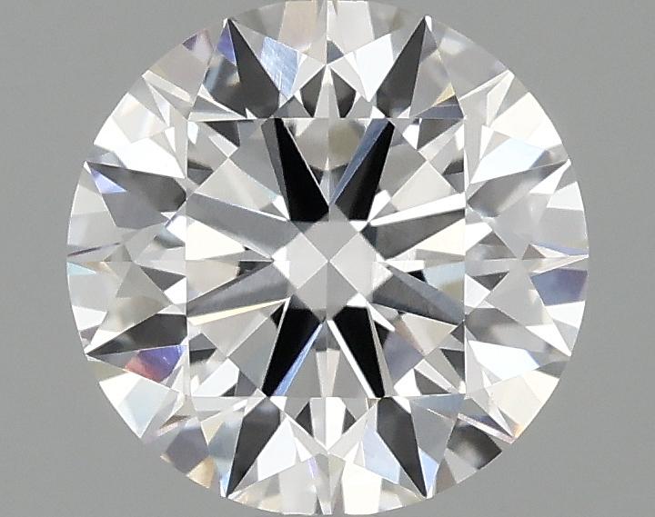 1.55 Carat Round Shaped Ideal Cut VS1 IGI Certified Lab Grown Diamond