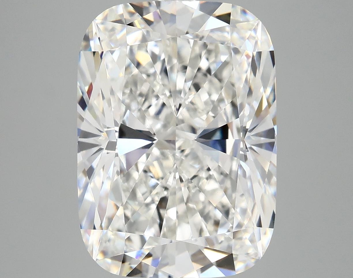 7.2 Carat Cushion Shaped Excellent Cut VVS2 IGI Certified Lab Grown Diamond