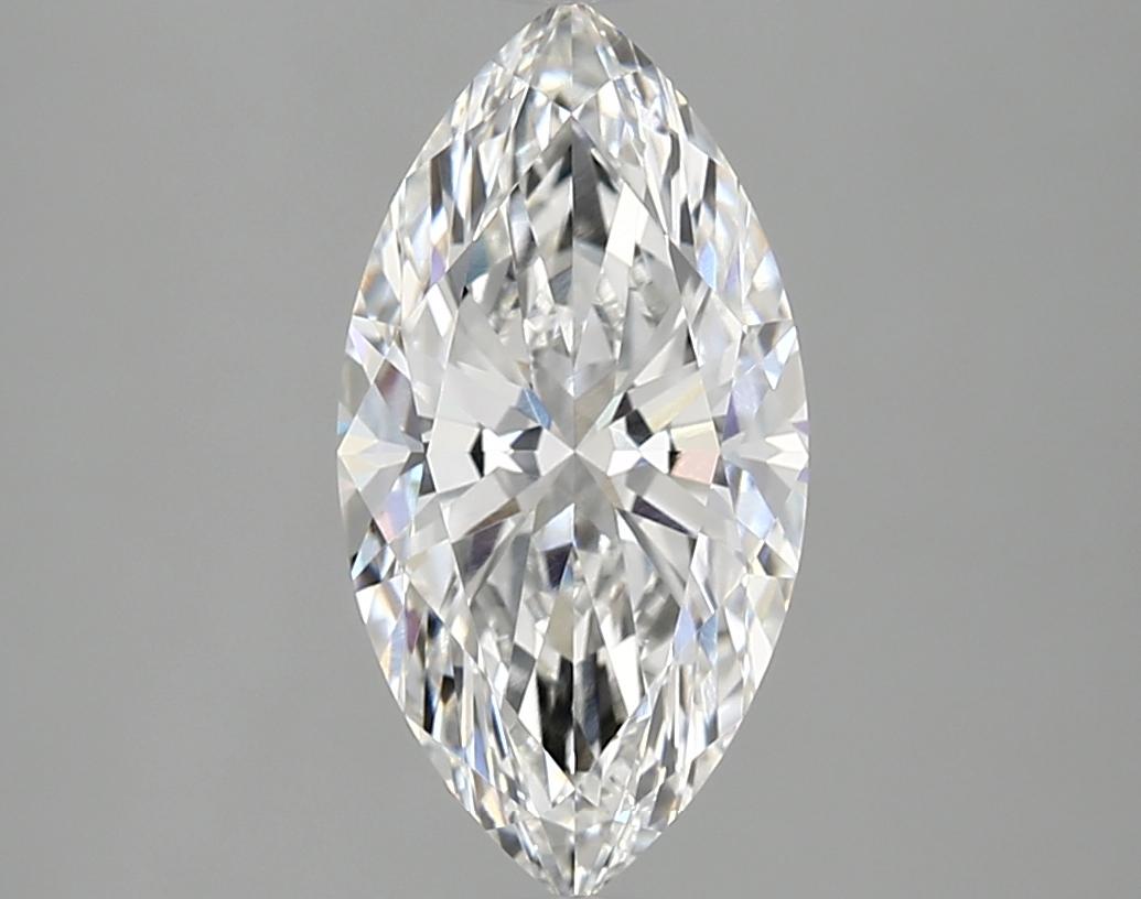 2.08 Carat Marquise Shaped Ideal Cut VVS2 IGI Certified Lab Grown Diamond