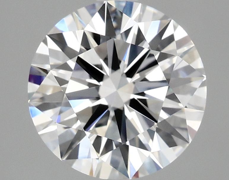 2.53 Carat Round Shaped Ideal Cut VVS2 IGI Certified Lab Grown Diamond