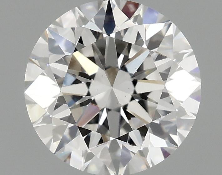 1.1 Carat Round Shaped Excellent Cut VS1 IGI Certified Lab Grown Diamond