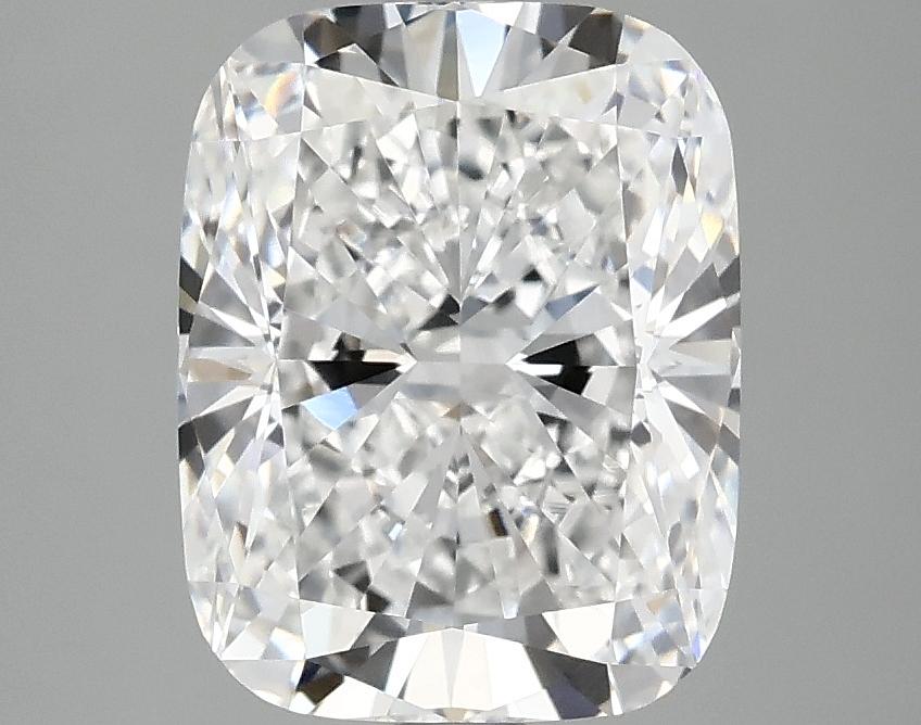 3.06 Carat Cushion Shaped Excellent Cut VVS2 IGI Certified Lab Grown Diamond