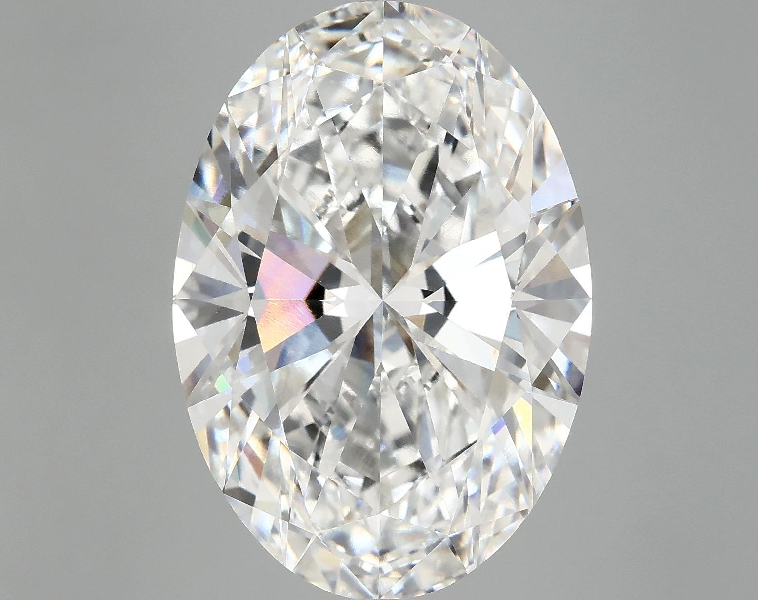 10.52 Carat Oval Shaped Ideal Cut VS1 IGI Certified Lab Grown Diamond