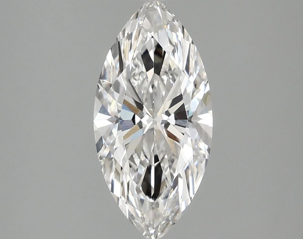 1.41 Carat Marquise Shaped Excellent Cut VVS2 IGI Certified Lab Grown Diamond