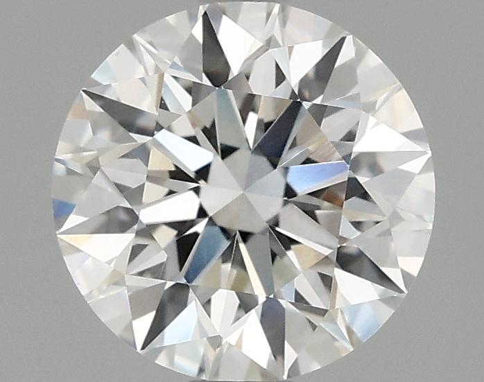 1.55 Carat Round Shaped Excellent Cut VS1 IGI Certified Lab Grown Diamond