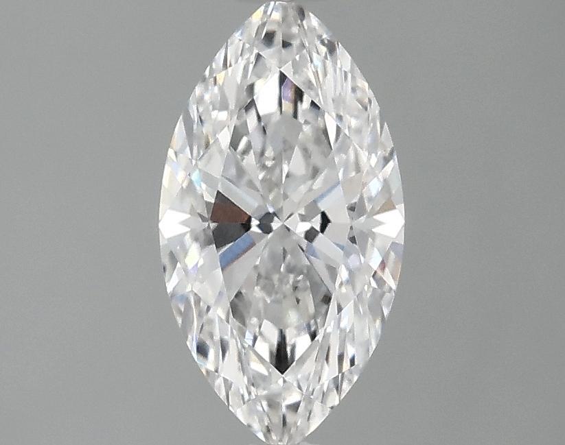 1.06 Carat Marquise Shaped Excellent Cut VS1 IGI Certified Lab Grown Diamond