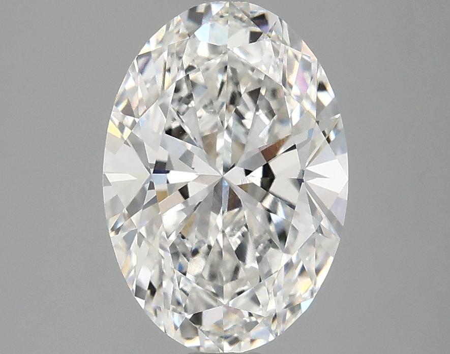 2.01 Carat Oval Shaped Ideal Cut VVS2 IGI Certified Lab Grown Diamond