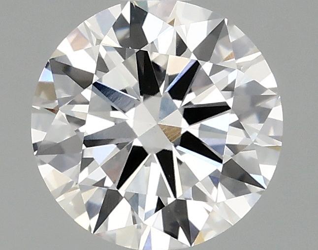 1.5 Carat Round Shaped Excellent Cut VS1 IGI Certified Lab Grown Diamond
