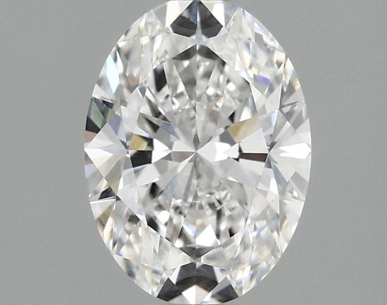1.49 Carat Oval Shaped Excellent Cut VVS2 IGI Certified Lab Grown Diamond