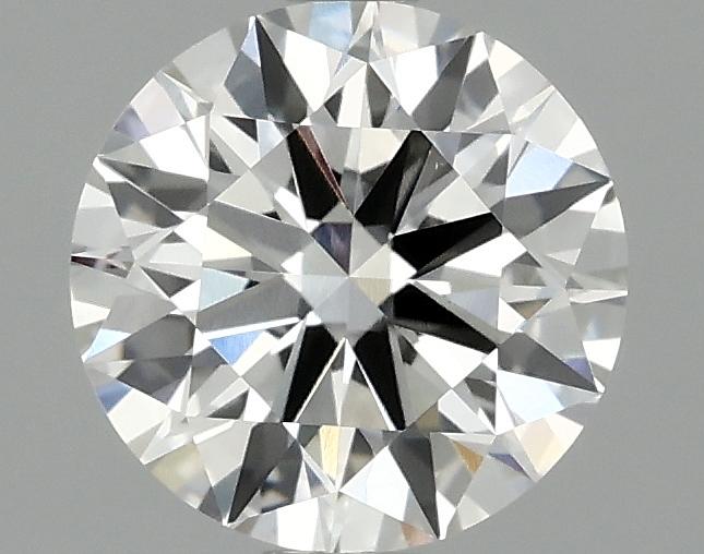 1.54 Carat Round Shaped Ideal Cut VS1 IGI Certified Lab Grown Diamond
