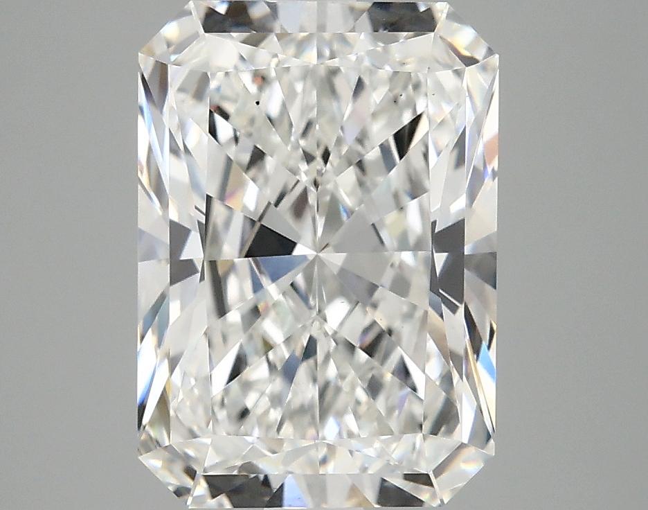 4.1 Carat Radiant Shaped Ideal Cut VS1 IGI Certified Lab Grown Diamond