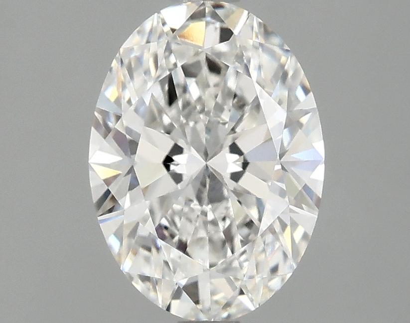 1.83 Carat Oval Shaped Excellent Cut VVS2 IGI Certified Lab Grown Diamond