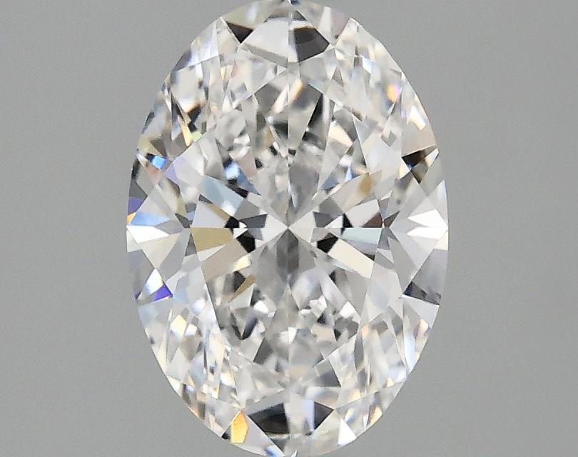 1.55 Carat Oval Shaped Ideal Cut VS1 IGI Certified Lab Grown Diamond