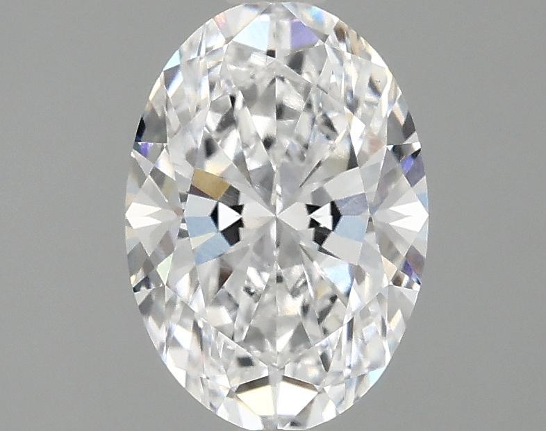 1.58 Carat Oval Shaped Ideal Cut VS1 IGI Certified Lab Grown Diamond