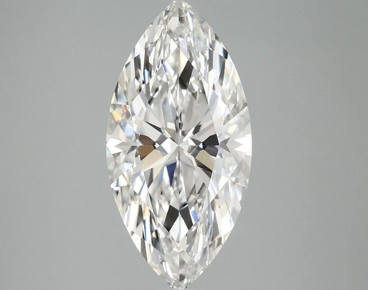 2.99 Carat Marquise Shaped Ideal Cut VS1 IGI Certified Lab Grown Diamond