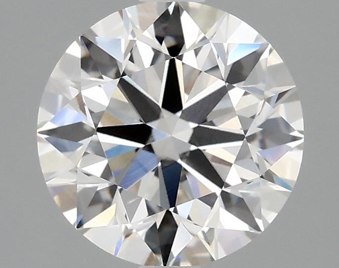 1.97 Carat Round Shaped Excellent Cut VVS2 IGI Certified Lab Grown Diamond