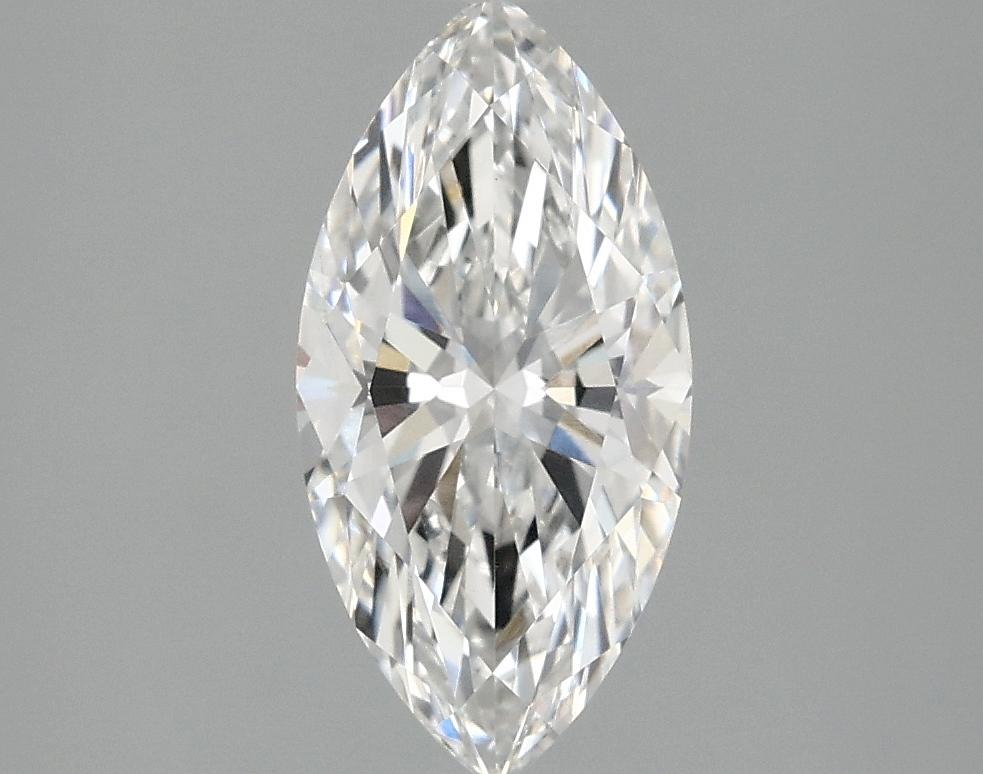 1.54 Carat Marquise Shaped Ideal Cut VS1 IGI Certified Lab Grown Diamond