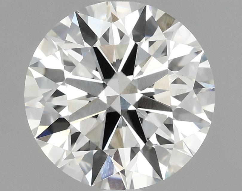 1.5 Carat Round Shaped Ideal Cut VS1 IGI Certified Lab Grown Diamond