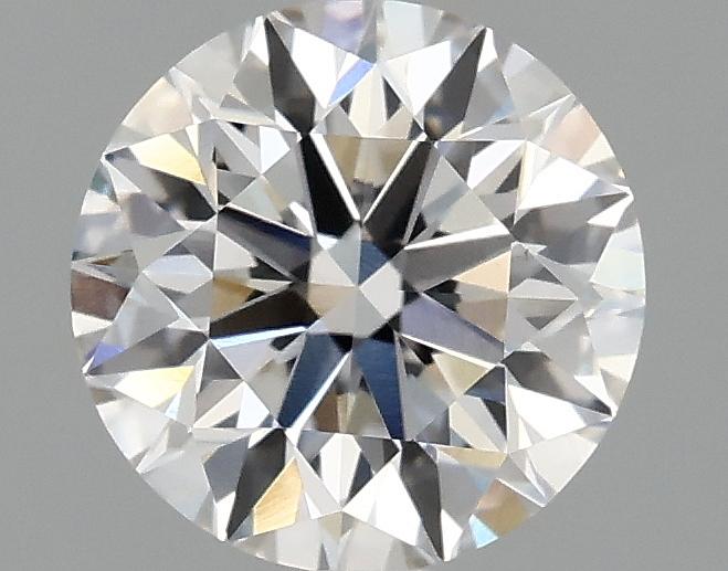 1.53 Carat Round Shaped Excellent Cut VS1 IGI Certified Lab Grown Diamond