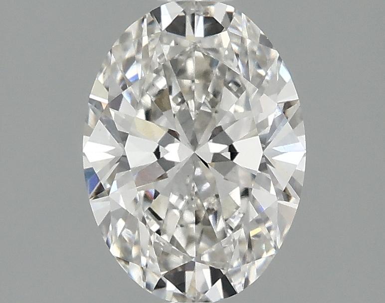 1.47 Carat Oval Shaped Excellent Cut VS1 IGI Certified Lab Grown Diamond