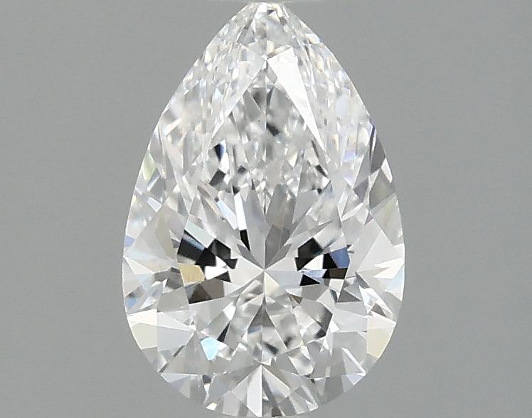 1.03 Carat Pear Shaped Excellent Cut VVS2 IGI Certified Lab Grown Diamond