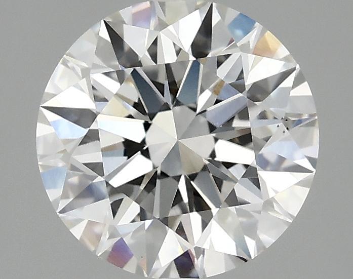 2.08 Carat Round Shaped Ideal Cut VS1 IGI Certified Lab Grown Diamond