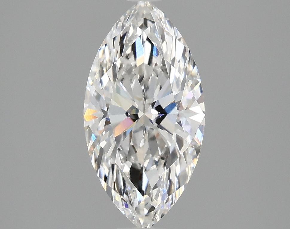 1.51 Carat Marquise Shaped Ideal Cut VVS2 IGI Certified Lab Grown Diamond