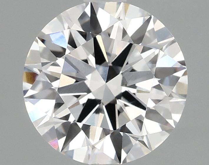 1.52 Carat Round Shaped Ideal Cut VS1 IGI Certified Lab Grown Diamond