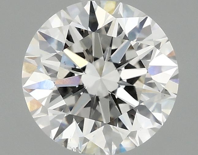 1.56 Carat Round Shaped Excellent Cut VS2 IGI Certified Lab Grown Diamond