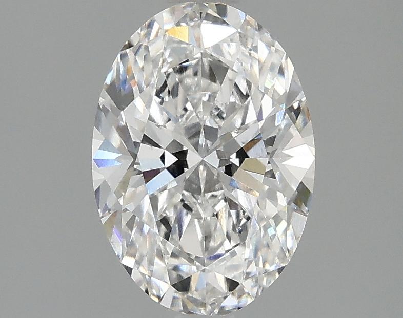 1.56 Carat Oval Shaped Ideal Cut VS1 IGI Certified Lab Grown Diamond