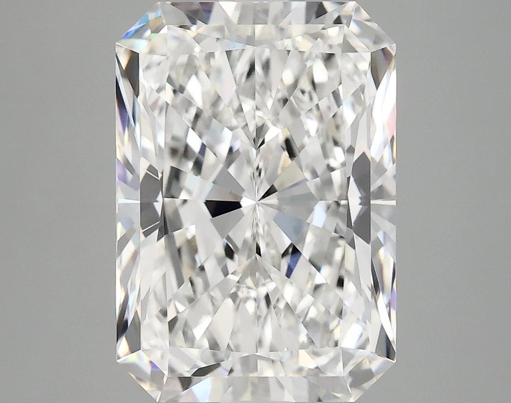 4.9 Carat Radiant Shaped Ideal Cut VS1 IGI Certified Lab Grown Diamond