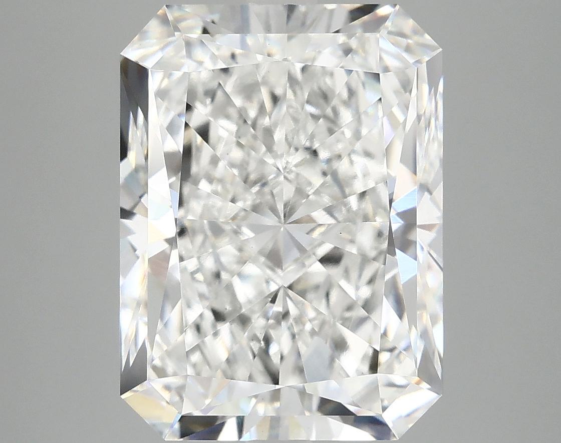 7.17 Carat Radiant Shaped Excellent Cut VS1 IGI Certified Lab Grown Diamond