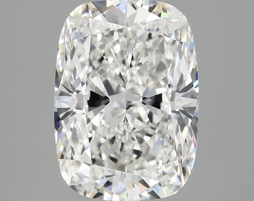 3.04 Carat Cushion Shaped Excellent Cut VS1 IGI Certified Lab Grown Diamond