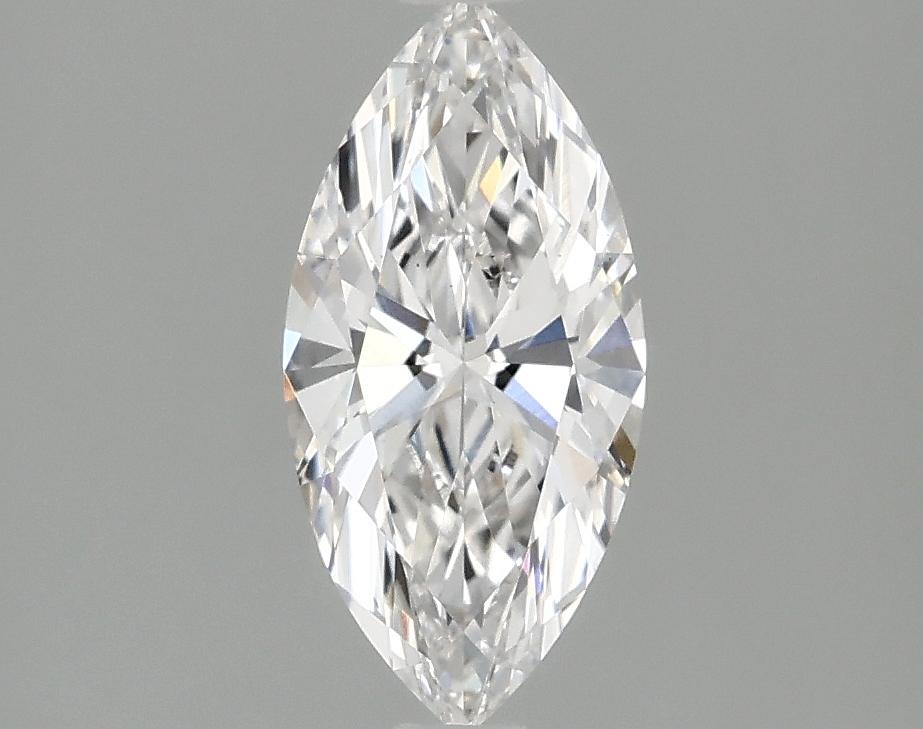 1.0 Carat Marquise Shaped Excellent Cut VS2 IGI Certified Lab Grown Diamond