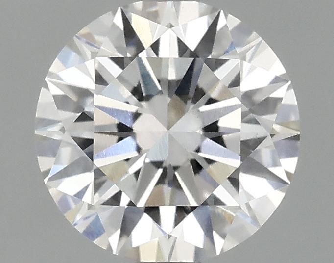 1.55 Carat Round Shaped Ideal Cut VS2 IGI Certified Lab Grown Diamond